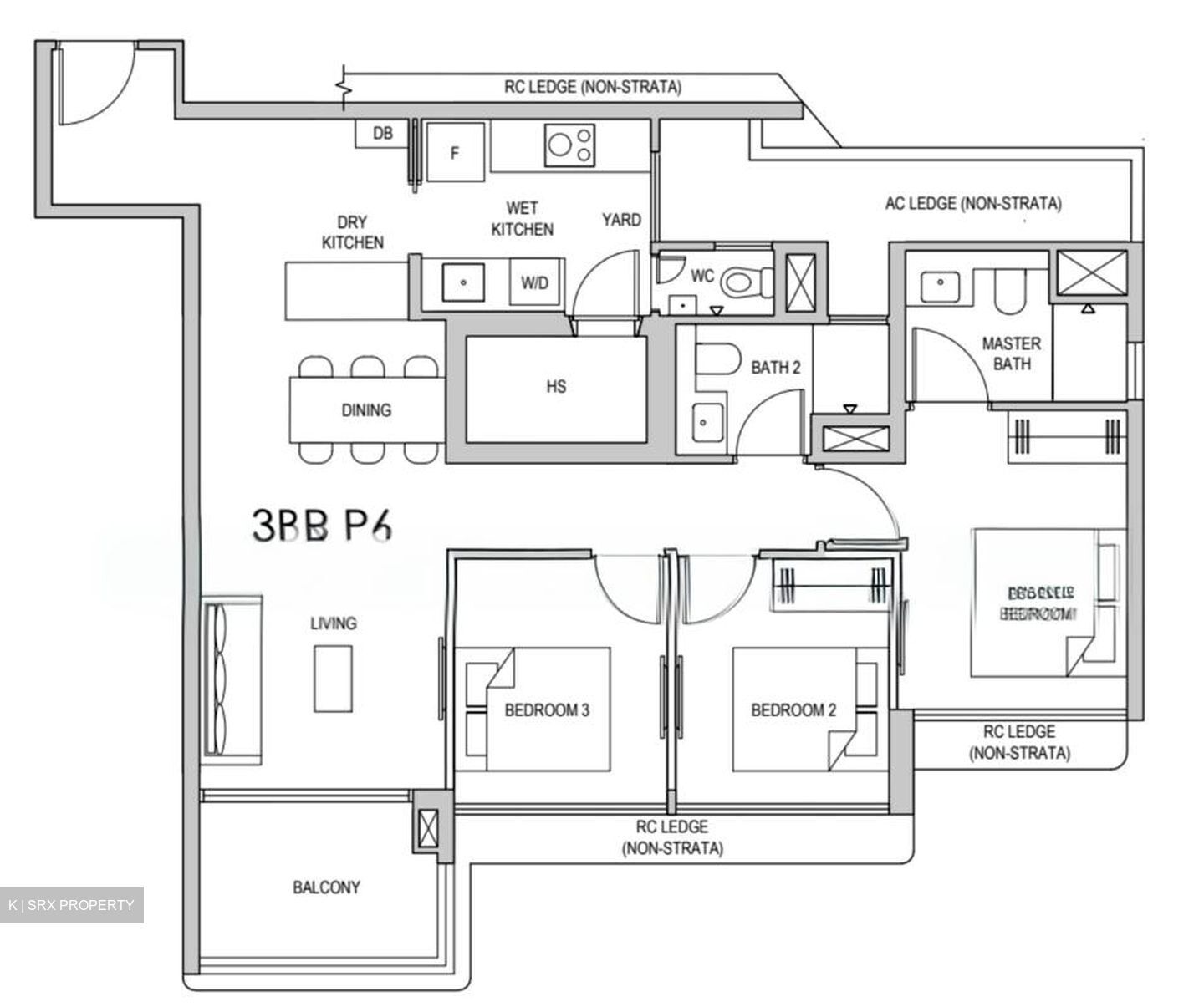 Lentor Drive (D26), Condominium #578510931
